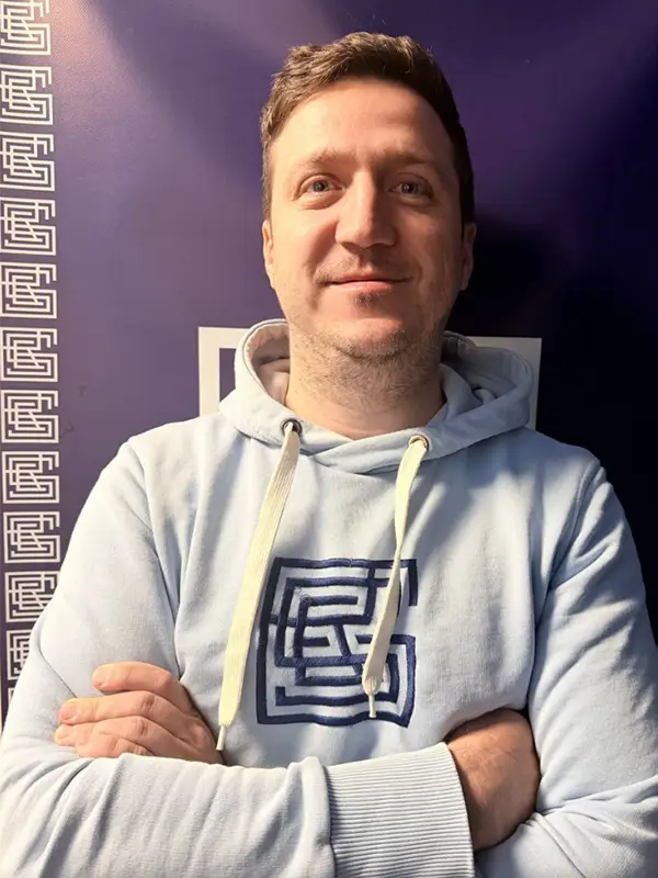 Максим Грес Gress Proget Ukraine