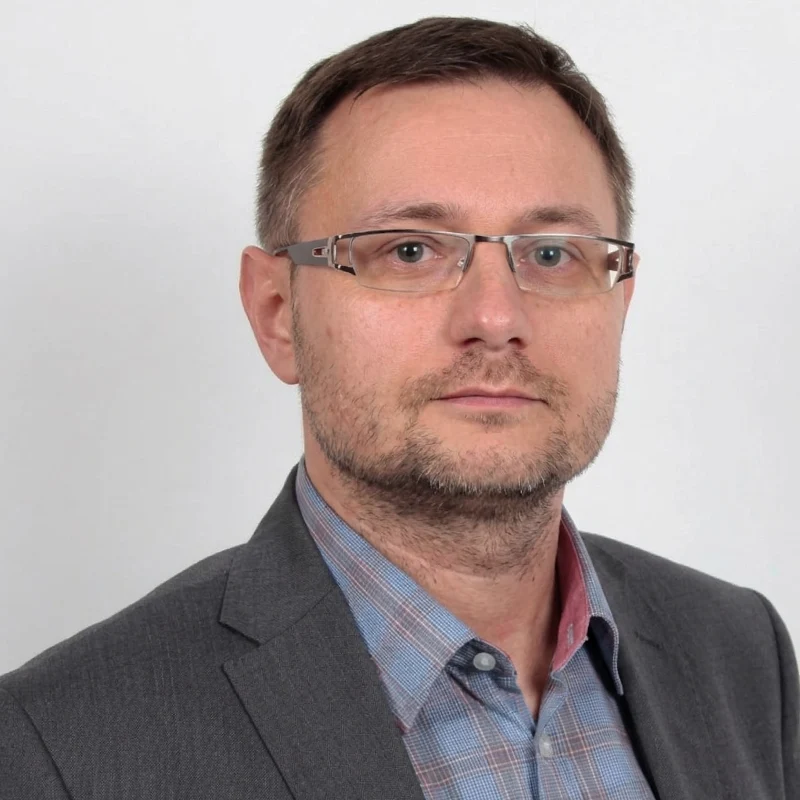 Роберт Живчик, директор з розвитку нового бізнесу Zarys